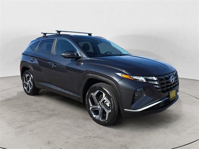 used 2022 Hyundai Tucson car, priced at $23,469