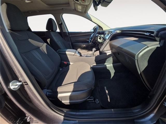 used 2022 Hyundai Tucson car, priced at $23,469