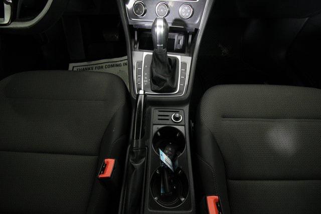 used 2018 Volkswagen Golf SportWagen car, priced at $17,964