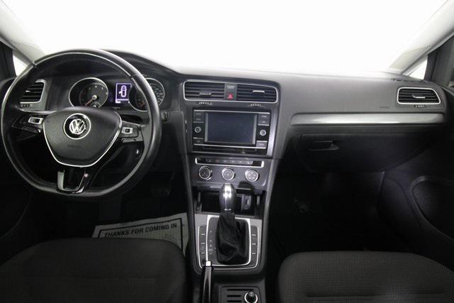 used 2018 Volkswagen Golf SportWagen car, priced at $17,964
