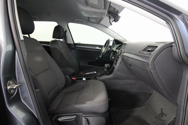 used 2018 Volkswagen Golf SportWagen car, priced at $17,964