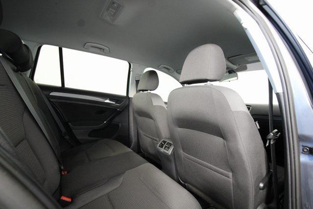 used 2018 Volkswagen Golf SportWagen car, priced at $17,964