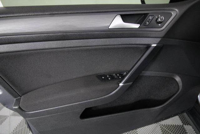 used 2018 Volkswagen Golf SportWagen car, priced at $17,964