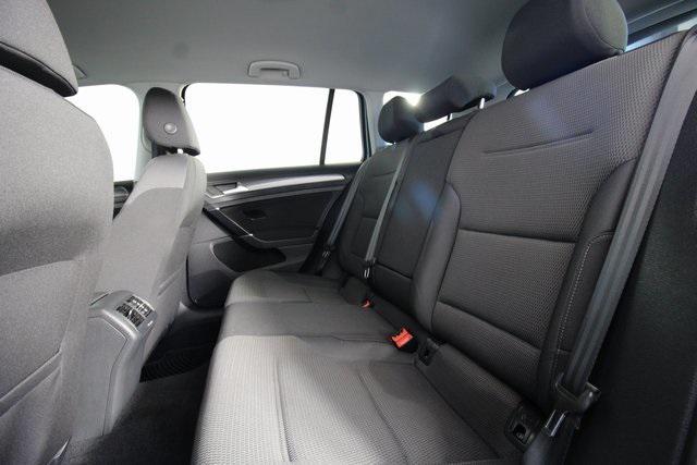 used 2018 Volkswagen Golf SportWagen car, priced at $17,964