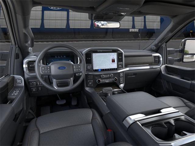 new 2025 Ford F-150 car, priced at $68,495