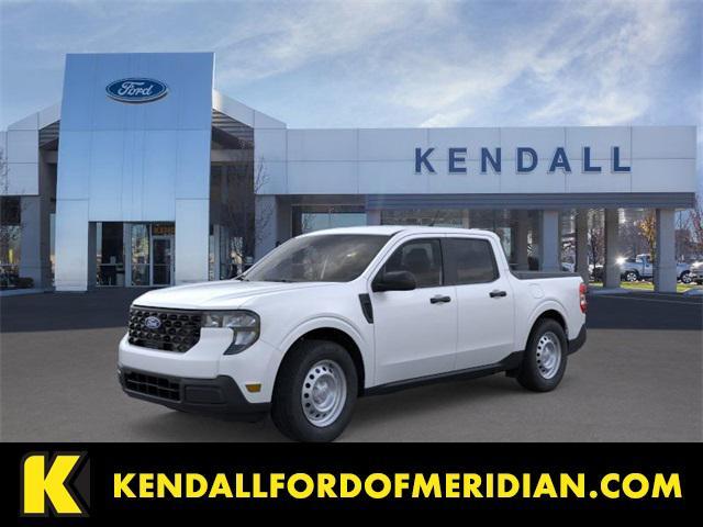 new 2025 Ford Maverick car, priced at $28,315