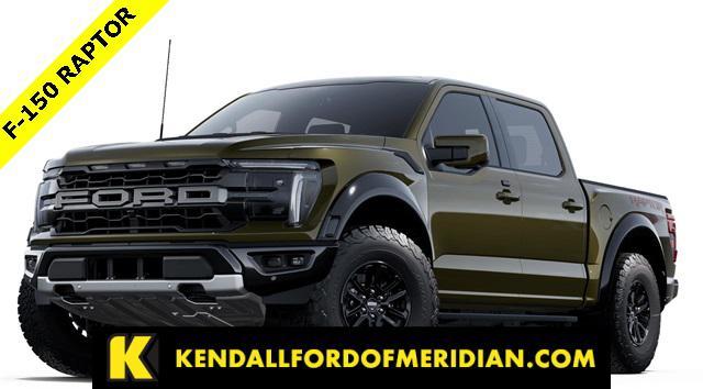 new 2025 Ford F-150 car, priced at $93,360