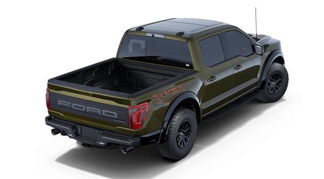 new 2025 Ford F-150 car, priced at $93,360