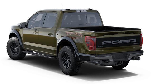 new 2025 Ford F-150 car, priced at $93,360