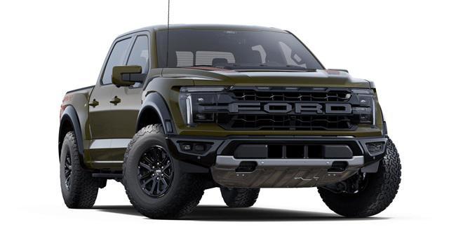 new 2025 Ford F-150 car, priced at $93,360