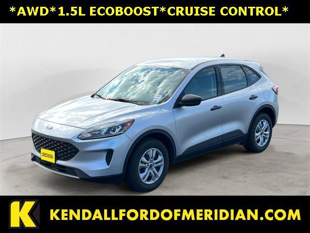 used 2020 Ford Escape car, priced at $14,991