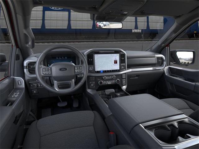 new 2025 Ford F-150 car, priced at $64,040