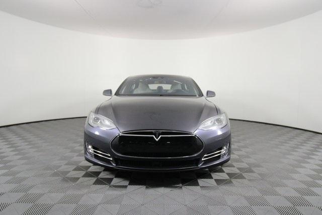 used 2016 Tesla Model S car, priced at $25,437