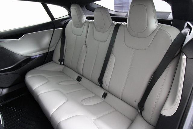 used 2016 Tesla Model S car, priced at $25,437
