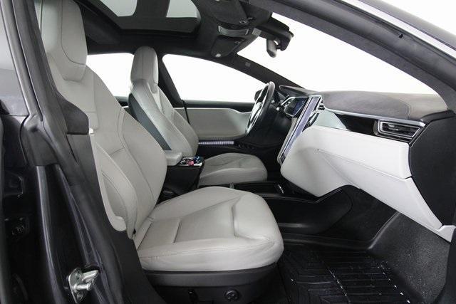 used 2016 Tesla Model S car, priced at $25,437