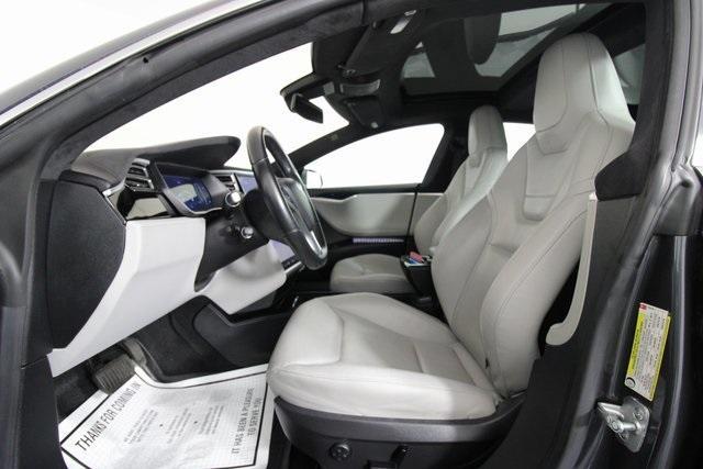 used 2016 Tesla Model S car, priced at $25,437