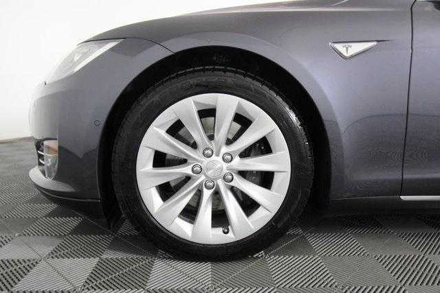 used 2016 Tesla Model S car, priced at $25,437