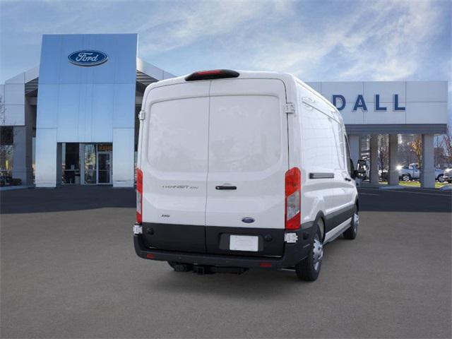 new 2025 Ford Transit-250 car, priced at $57,985