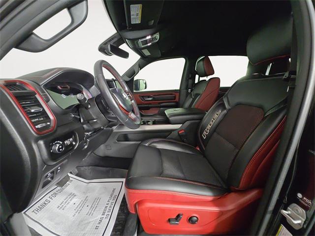 used 2025 Ram 1500 car, priced at $51,968