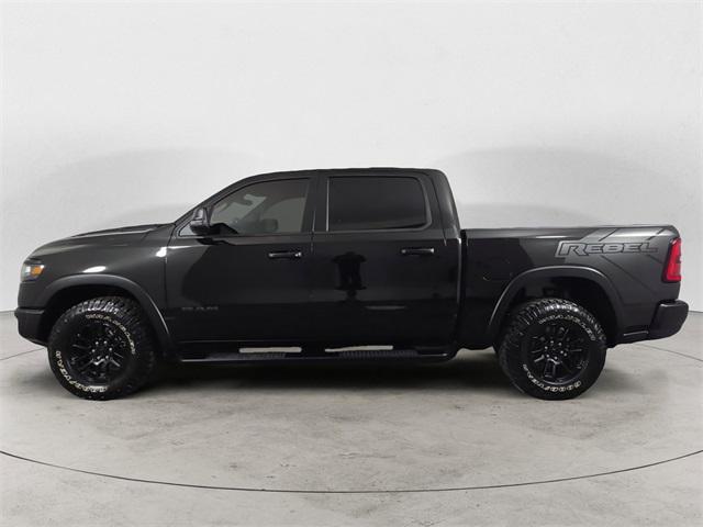 used 2025 Ram 1500 car, priced at $51,968