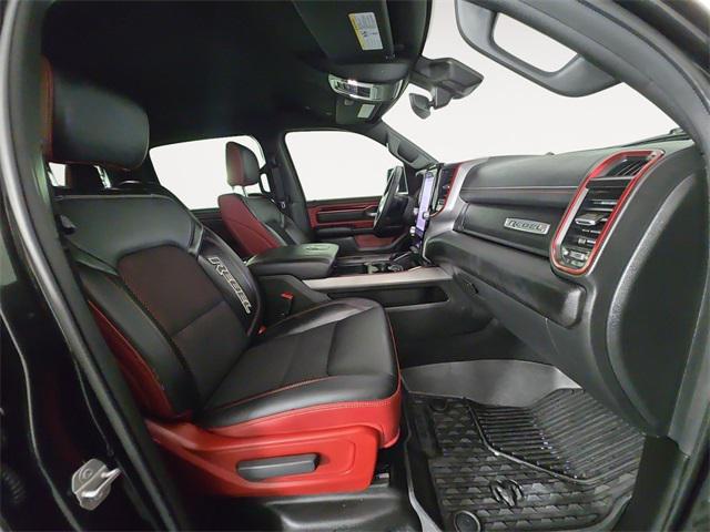 used 2025 Ram 1500 car, priced at $51,968