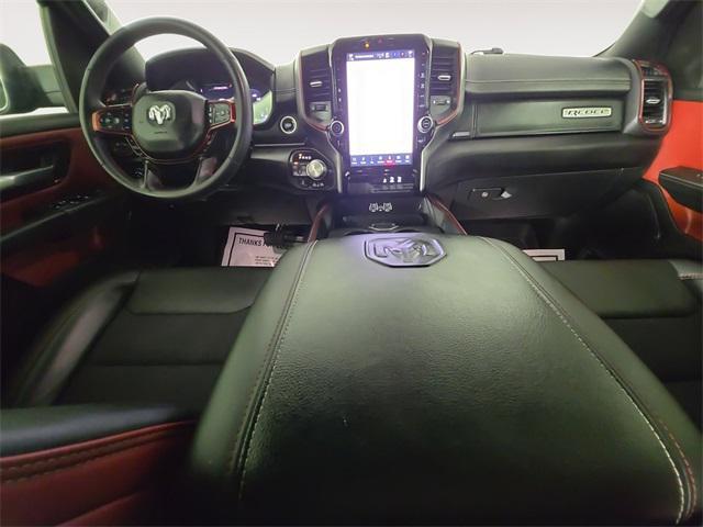 used 2025 Ram 1500 car, priced at $51,968