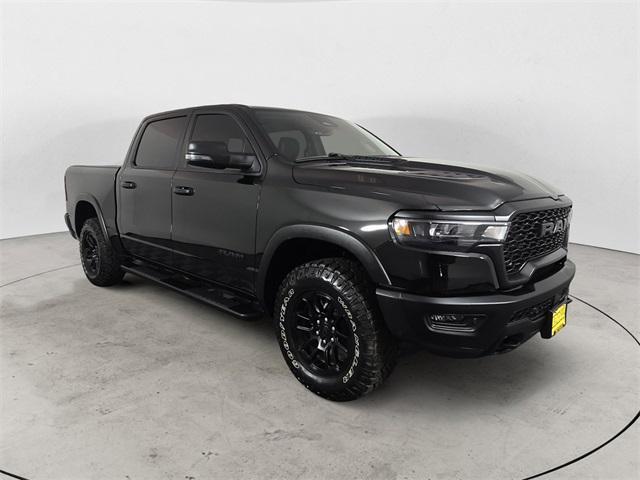 used 2025 Ram 1500 car, priced at $51,968