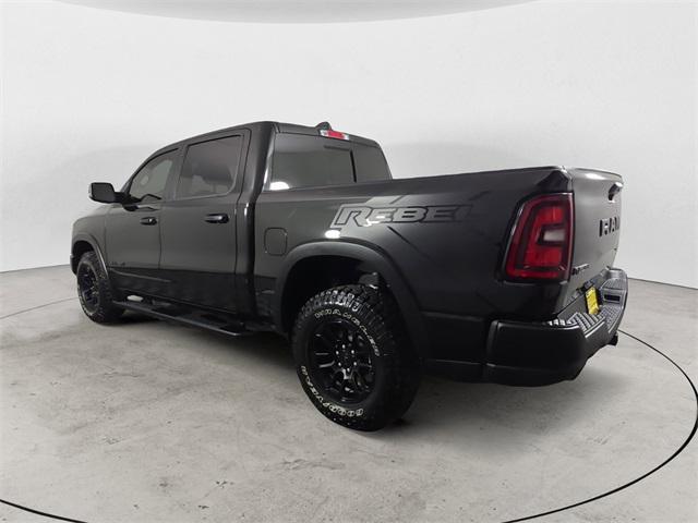 used 2025 Ram 1500 car, priced at $51,968