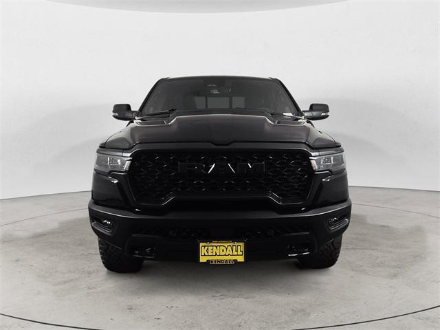 used 2025 Ram 1500 car, priced at $51,968