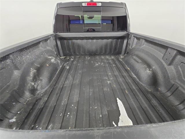 used 2025 Ram 1500 car, priced at $51,968