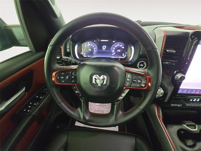 used 2025 Ram 1500 car, priced at $51,968
