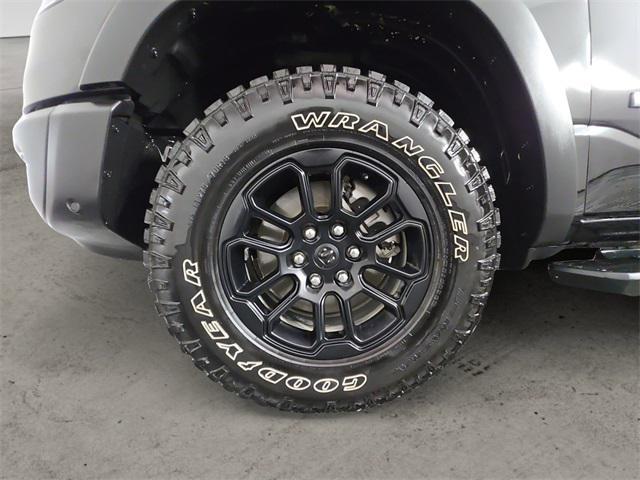 used 2025 Ram 1500 car, priced at $51,968