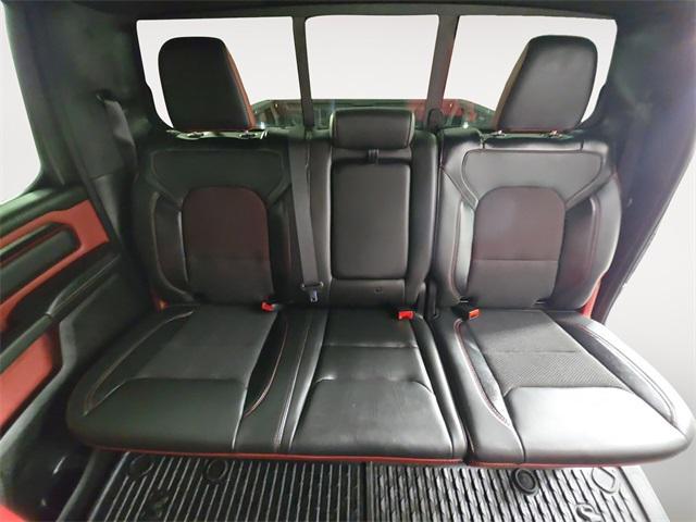 used 2025 Ram 1500 car, priced at $51,968