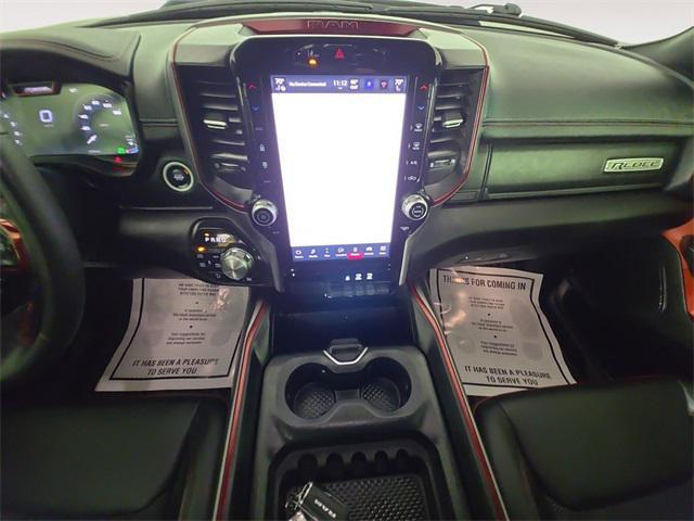 used 2025 Ram 1500 car, priced at $51,968