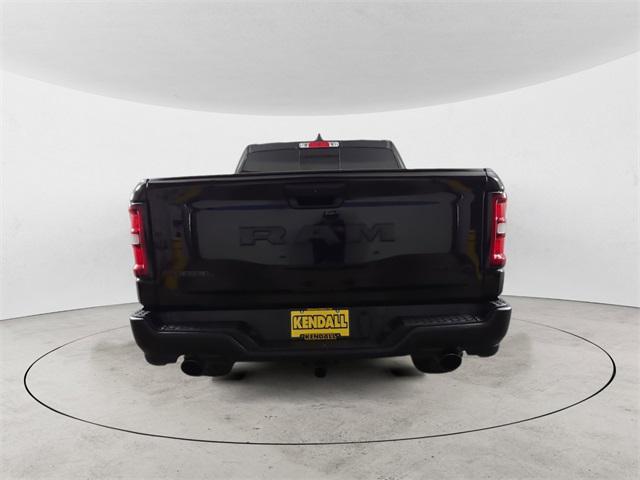used 2025 Ram 1500 car, priced at $51,968