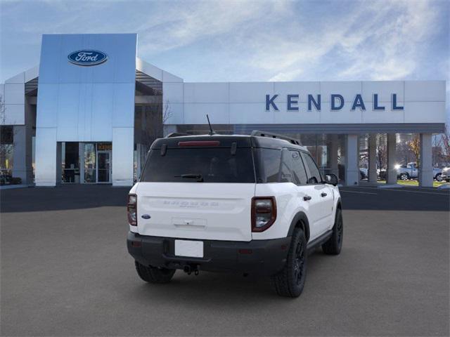 new 2025 Ford Bronco Sport car, priced at $38,697