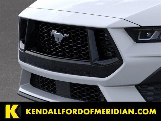 new 2025 Ford Mustang car, priced at $51,170