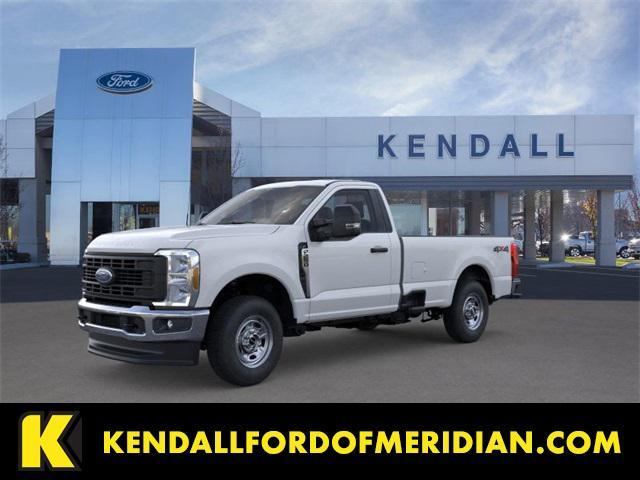 new 2026 Ford F-250 car, priced at $53,295