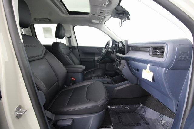 new 2025 Ford Maverick car, priced at $43,896