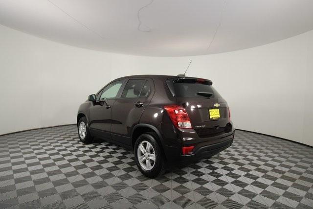 used 2021 Chevrolet Trax car, priced at $17,987