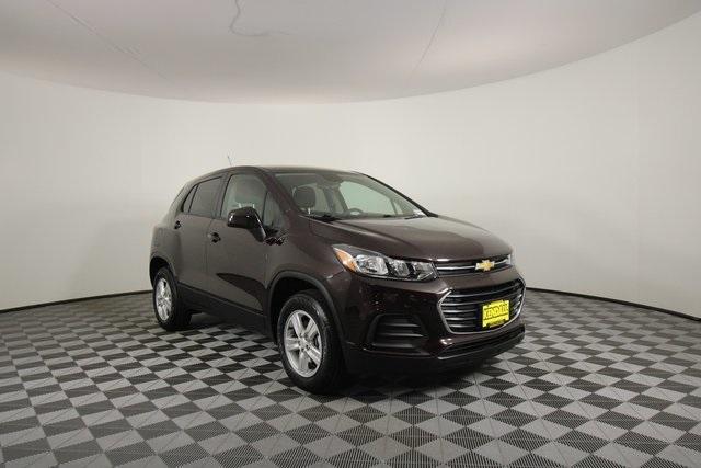 used 2021 Chevrolet Trax car, priced at $17,987