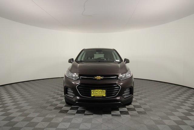 used 2021 Chevrolet Trax car, priced at $17,987