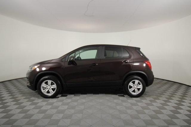 used 2021 Chevrolet Trax car, priced at $17,987