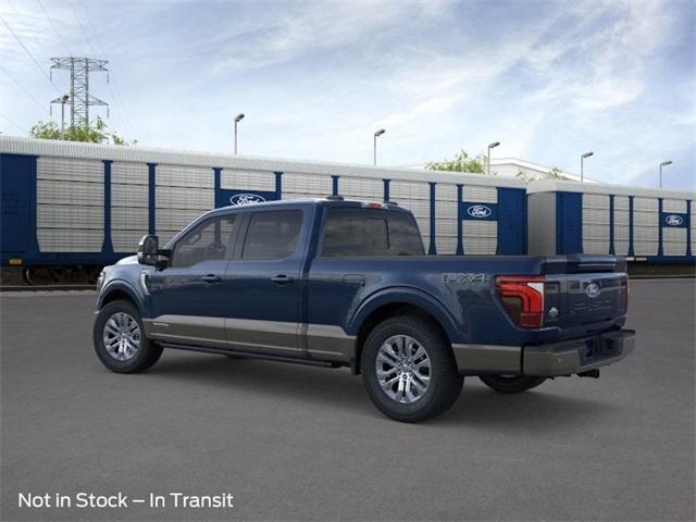 new 2025 Ford F-150 car, priced at $70,000