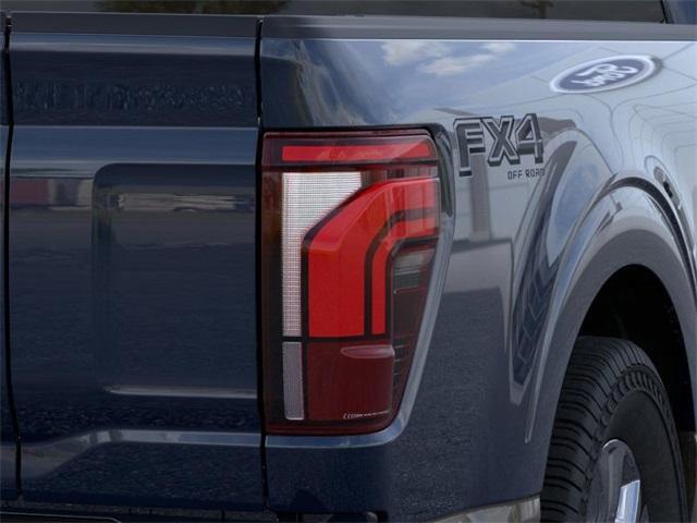 new 2025 Ford F-150 car, priced at $70,000