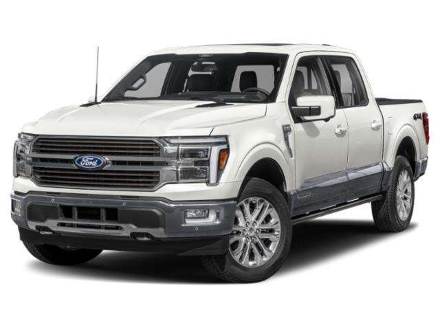 new 2025 Ford F-150 car, priced at $79,495