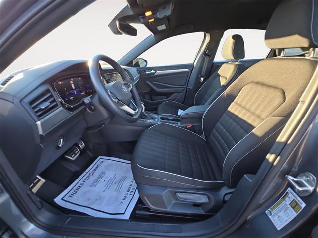 used 2024 Volkswagen Jetta car, priced at $20,969