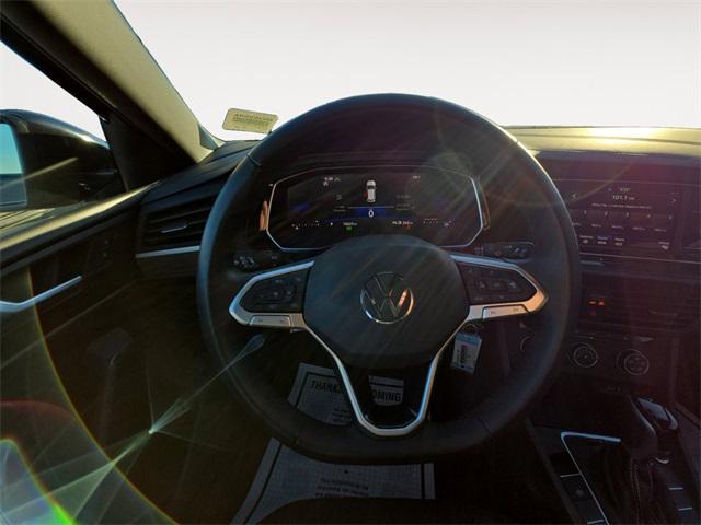 used 2024 Volkswagen Jetta car, priced at $20,969