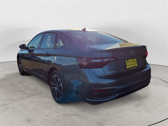 used 2024 Volkswagen Jetta car, priced at $20,969