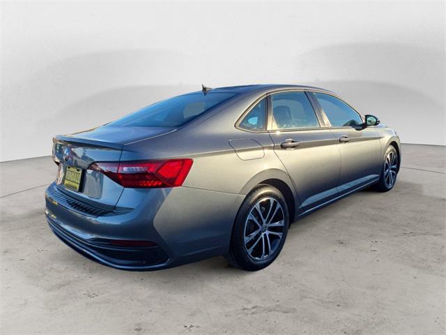 used 2024 Volkswagen Jetta car, priced at $20,969